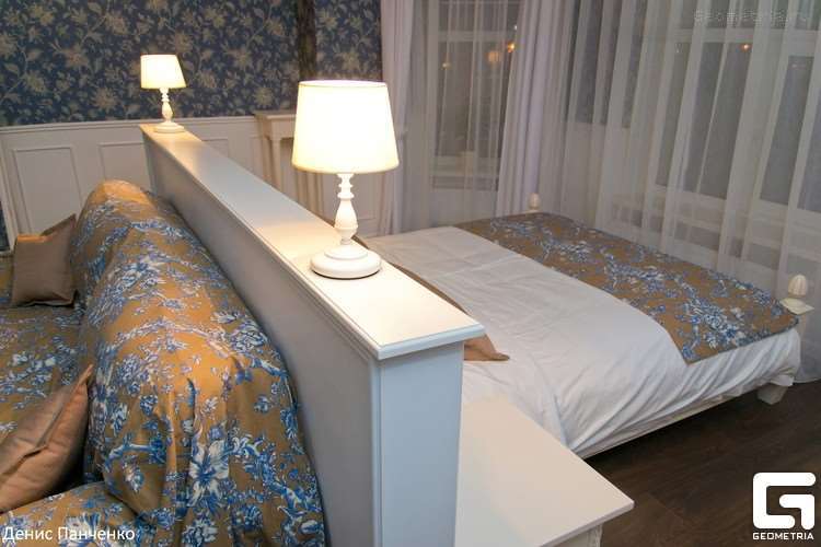De Gaulle Boutique Hotel Charkiv Rum bild